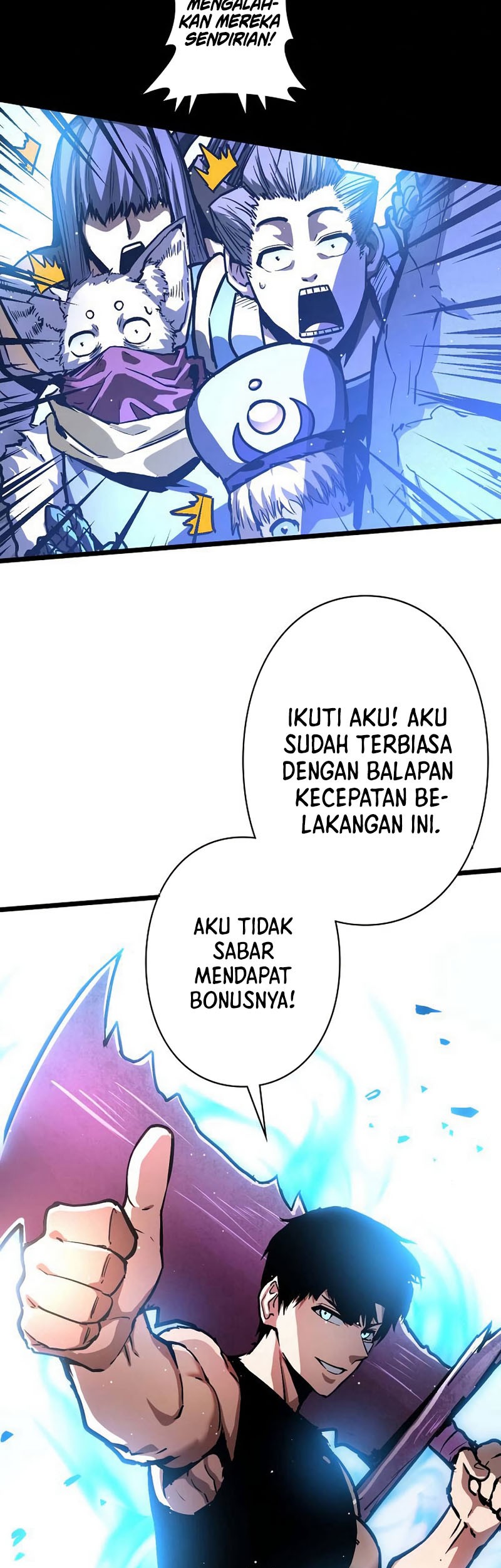 Become the Strongest Hero Through the Cheat System Chapter 26 - halaman 58