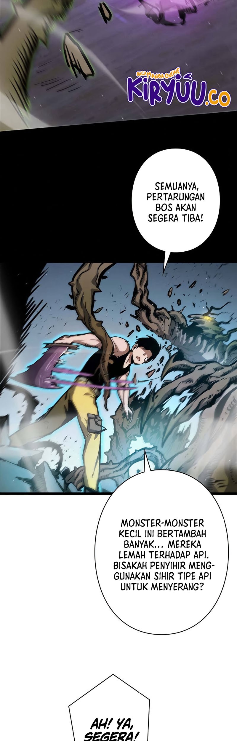 Become the Strongest Hero Through the Cheat System Chapter 27 - halaman 11