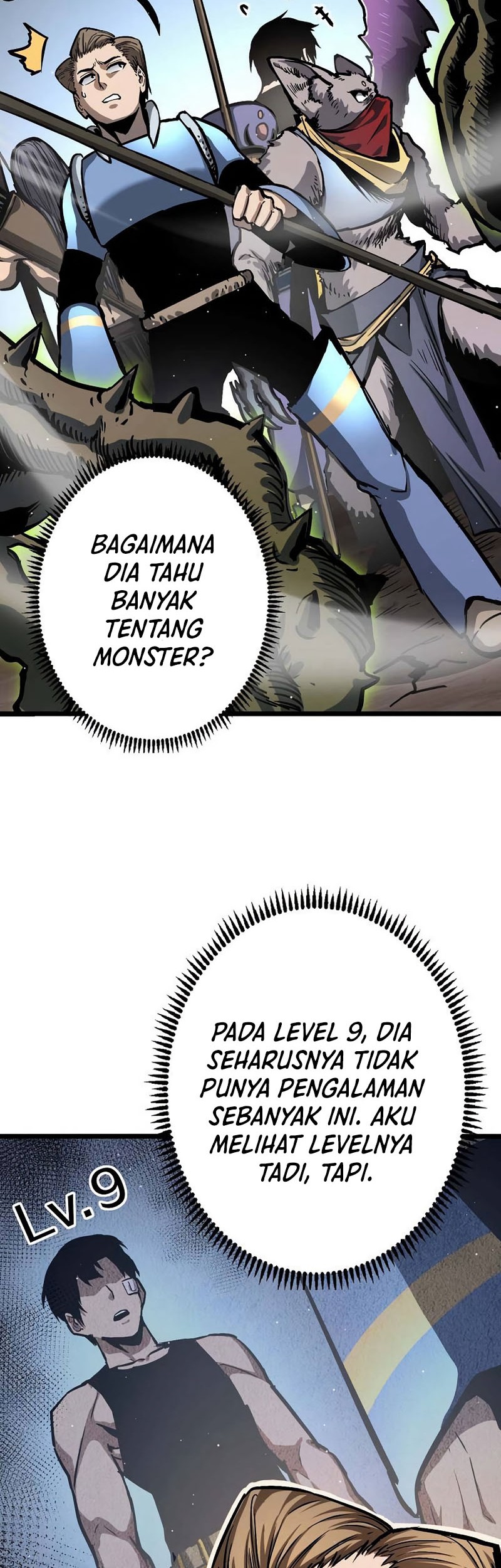 Become the Strongest Hero Through the Cheat System Chapter 27 - halaman 14