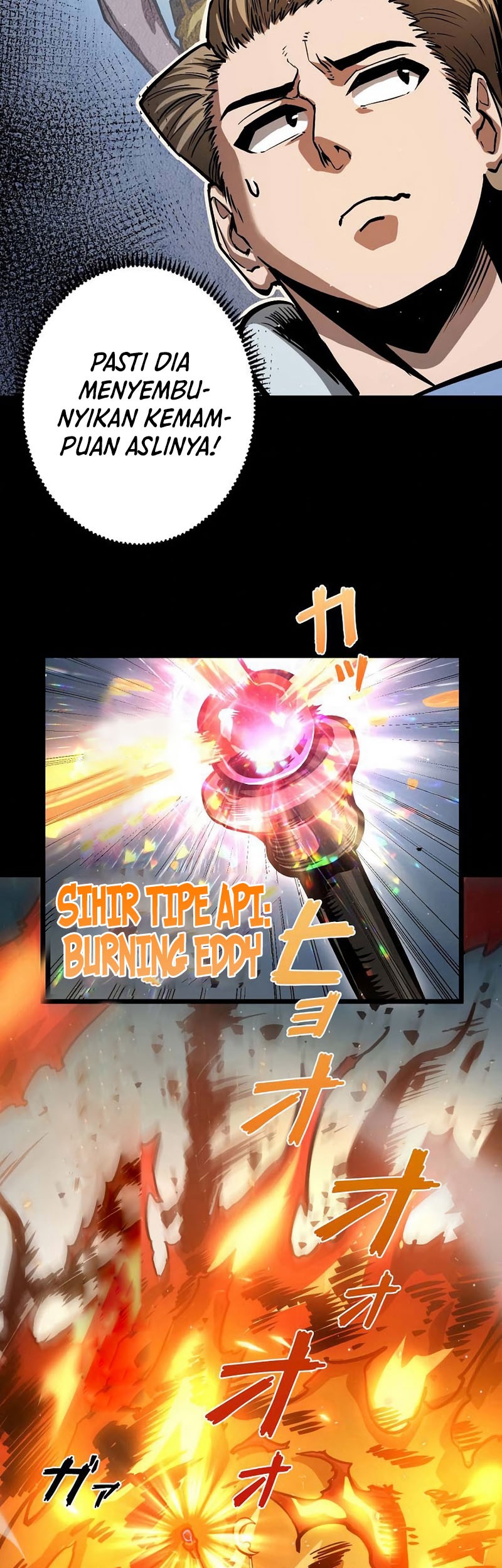 Become the Strongest Hero Through the Cheat System Chapter 27 - halaman 15
