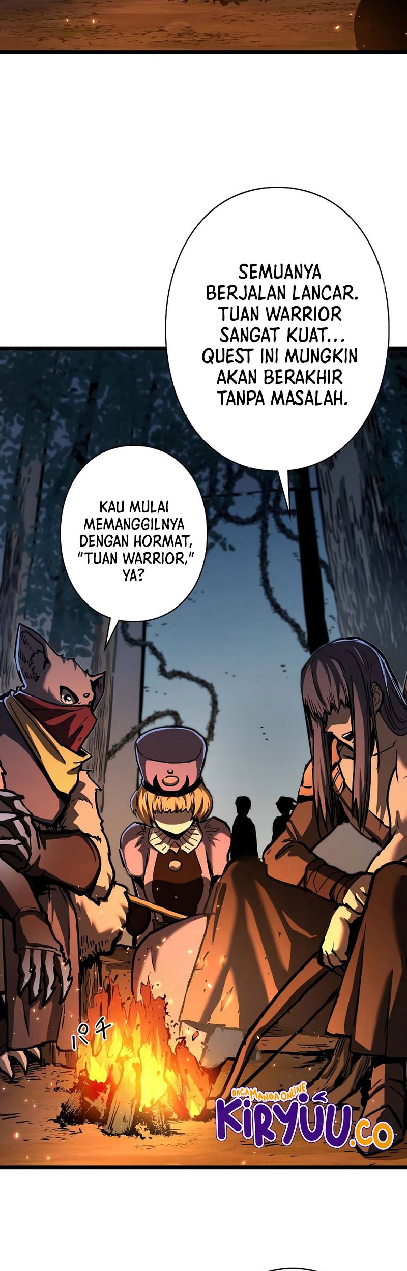 Become the Strongest Hero Through the Cheat System Chapter 27 - halaman 17