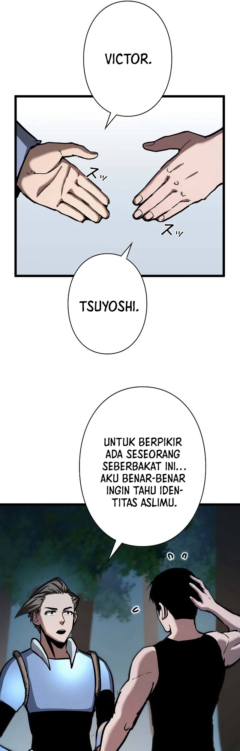 Become the Strongest Hero Through the Cheat System Chapter 27 - halaman 19