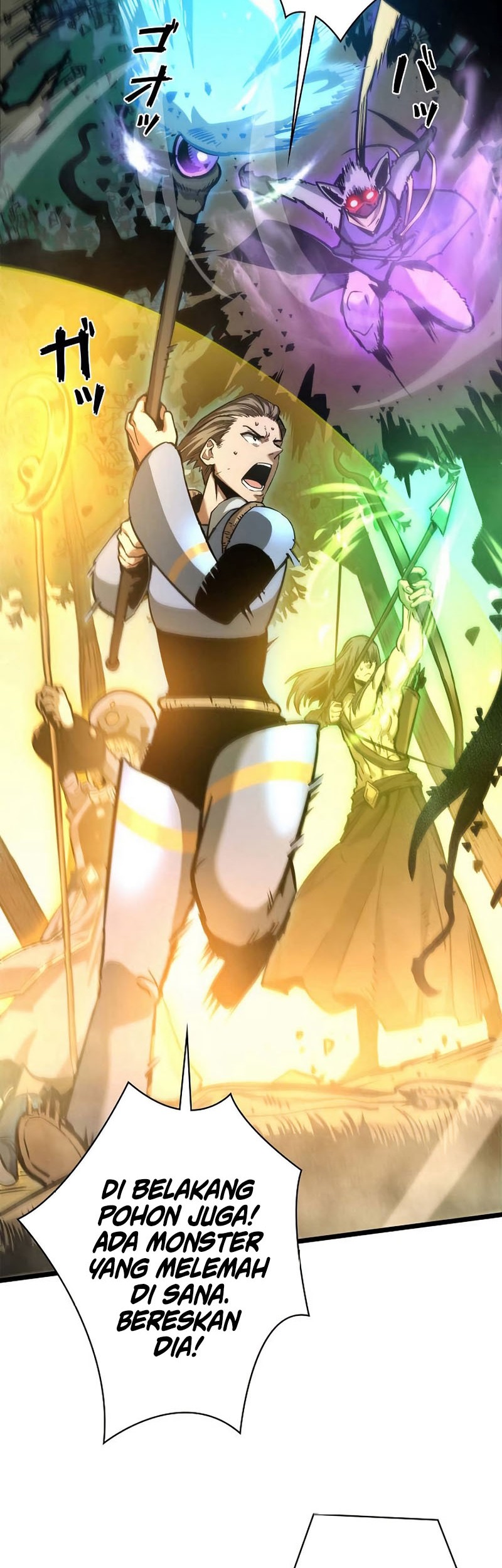 Become the Strongest Hero Through the Cheat System Chapter 27 - halaman 2