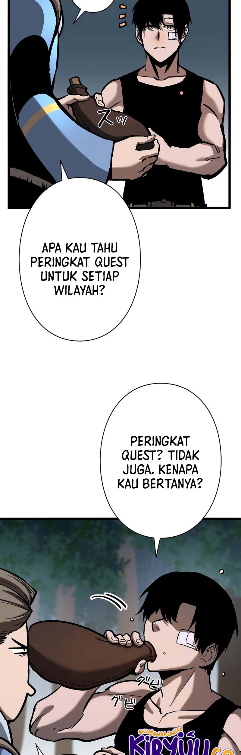 Become the Strongest Hero Through the Cheat System Chapter 27 - halaman 21