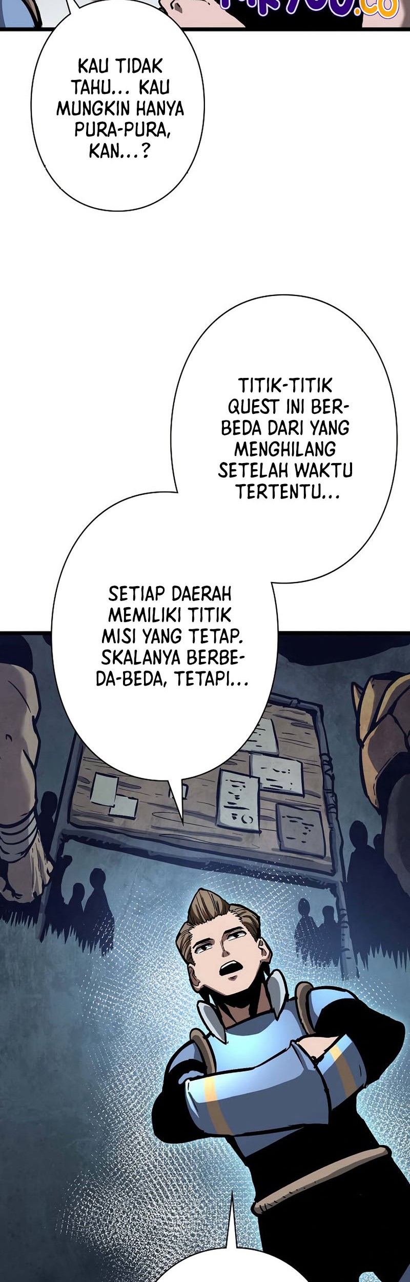 Become the Strongest Hero Through the Cheat System Chapter 27 - halaman 22