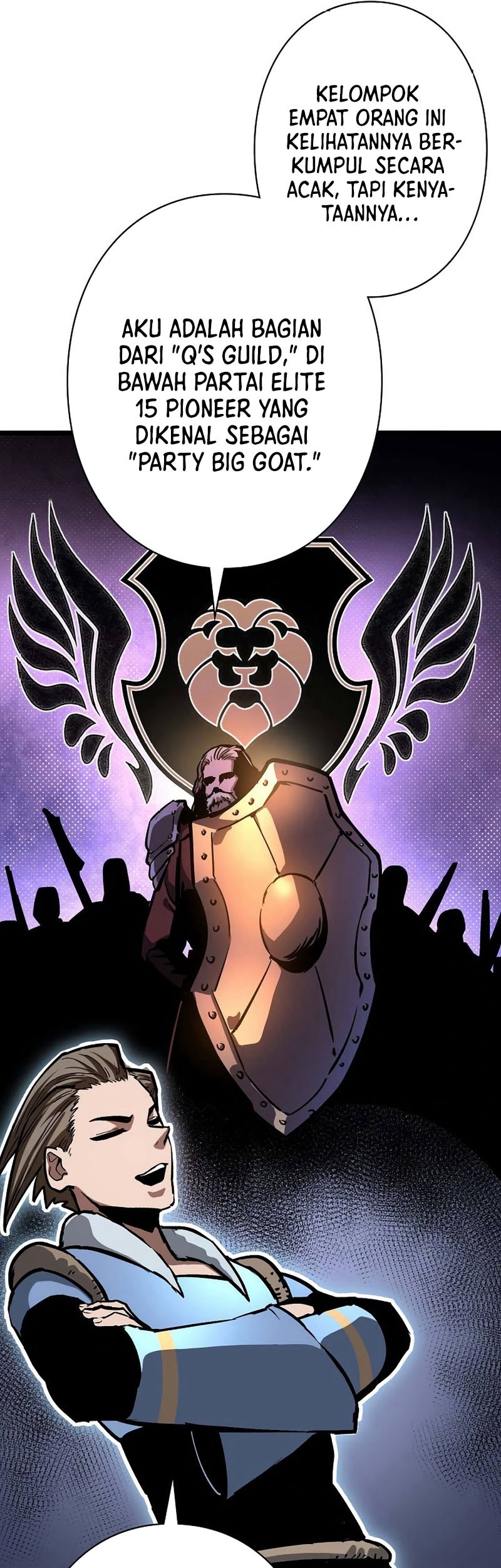 Become the Strongest Hero Through the Cheat System Chapter 27 - halaman 25