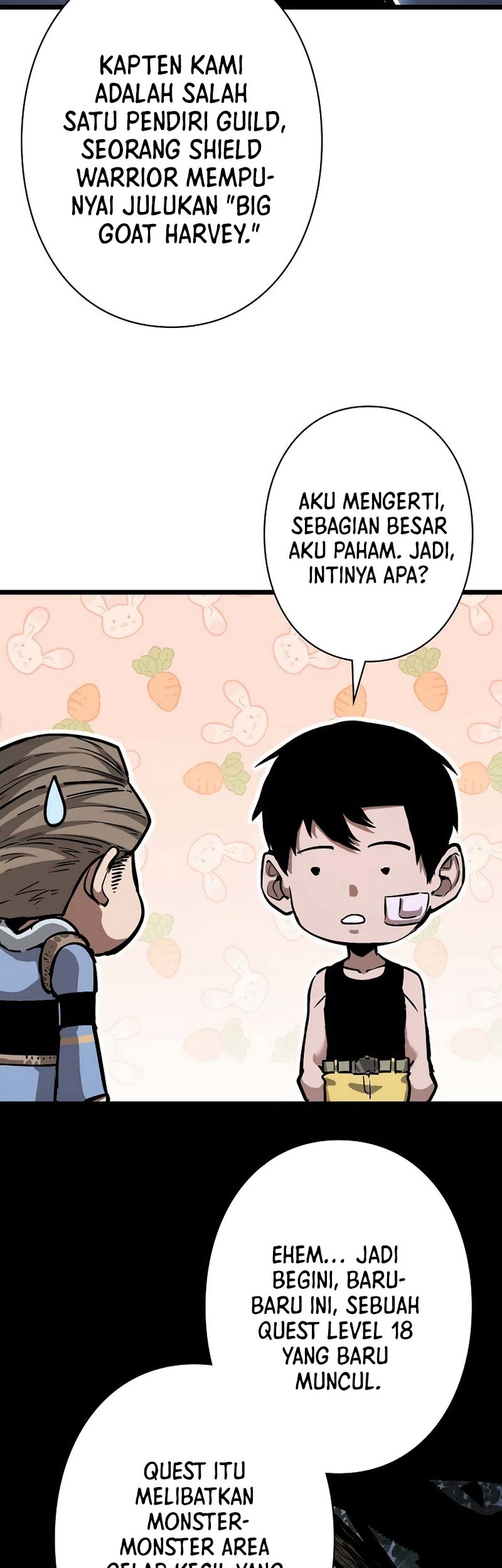Become the Strongest Hero Through the Cheat System Chapter 27 - halaman 26