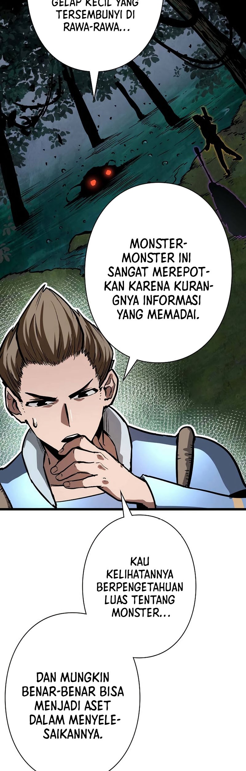 Become the Strongest Hero Through the Cheat System Chapter 27 - halaman 27