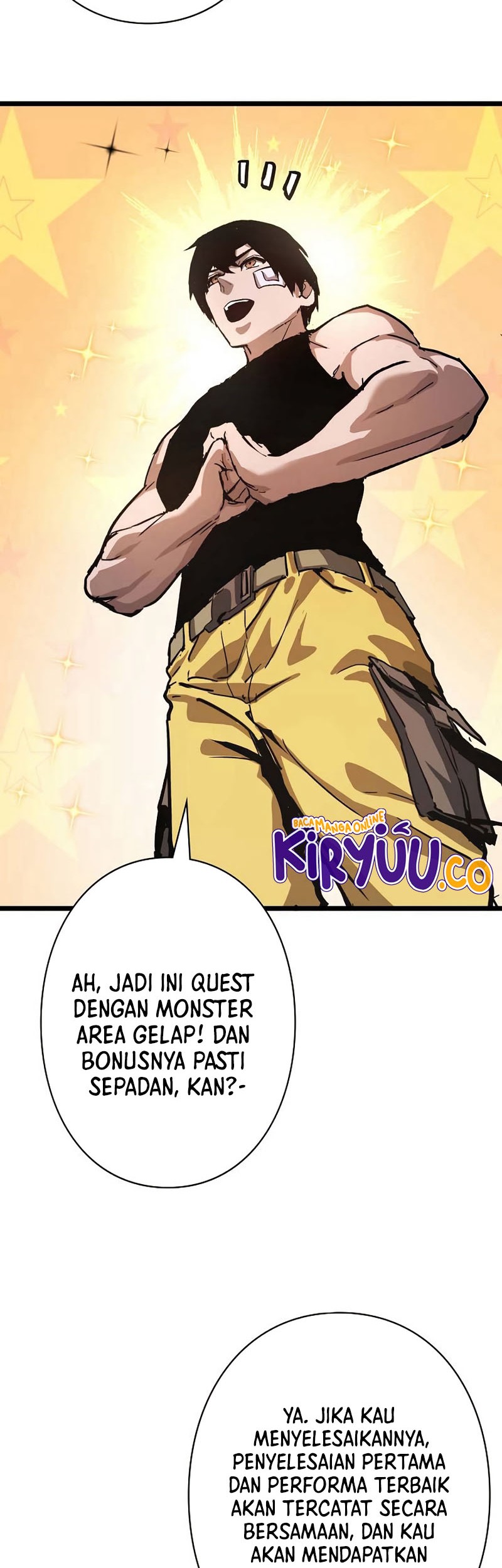 Become the Strongest Hero Through the Cheat System Chapter 27 - halaman 28