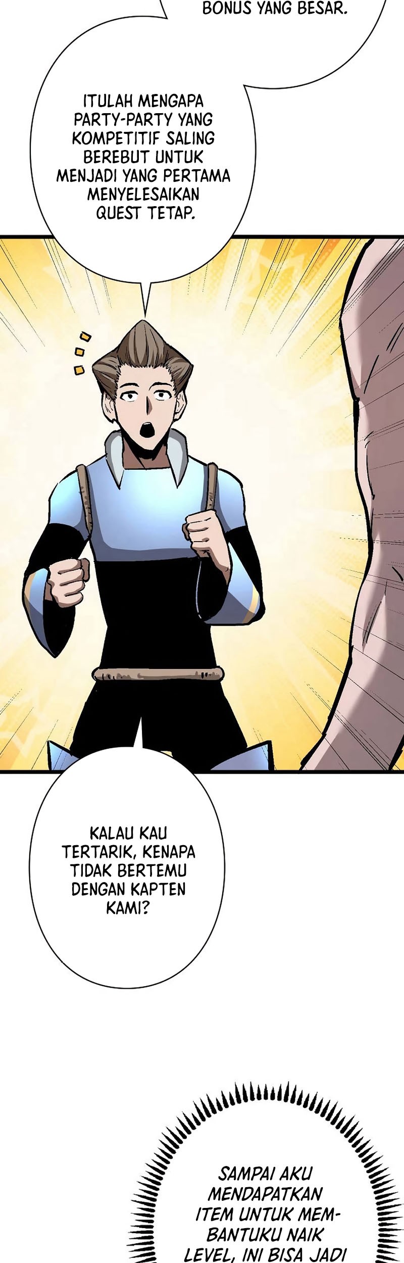 Become the Strongest Hero Through the Cheat System Chapter 27 - halaman 29