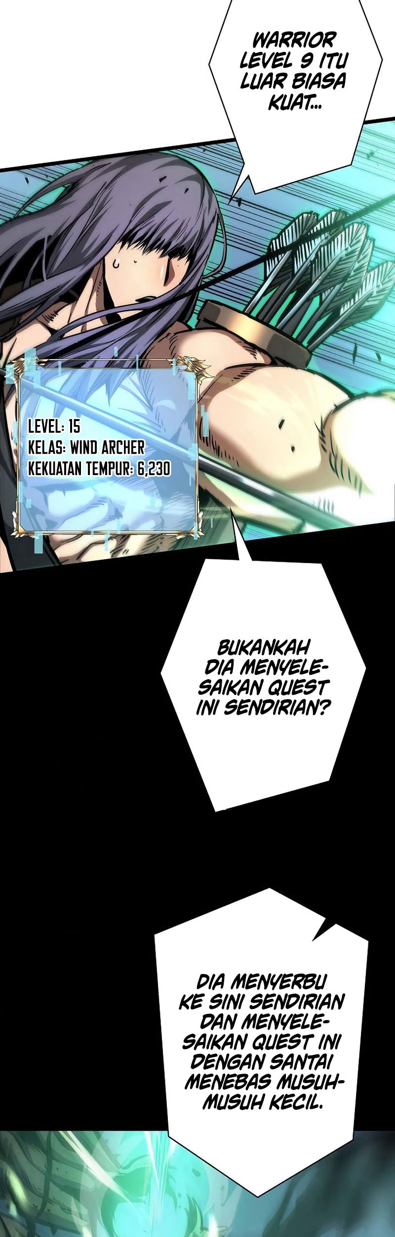 Become the Strongest Hero Through the Cheat System Chapter 27 - halaman 3