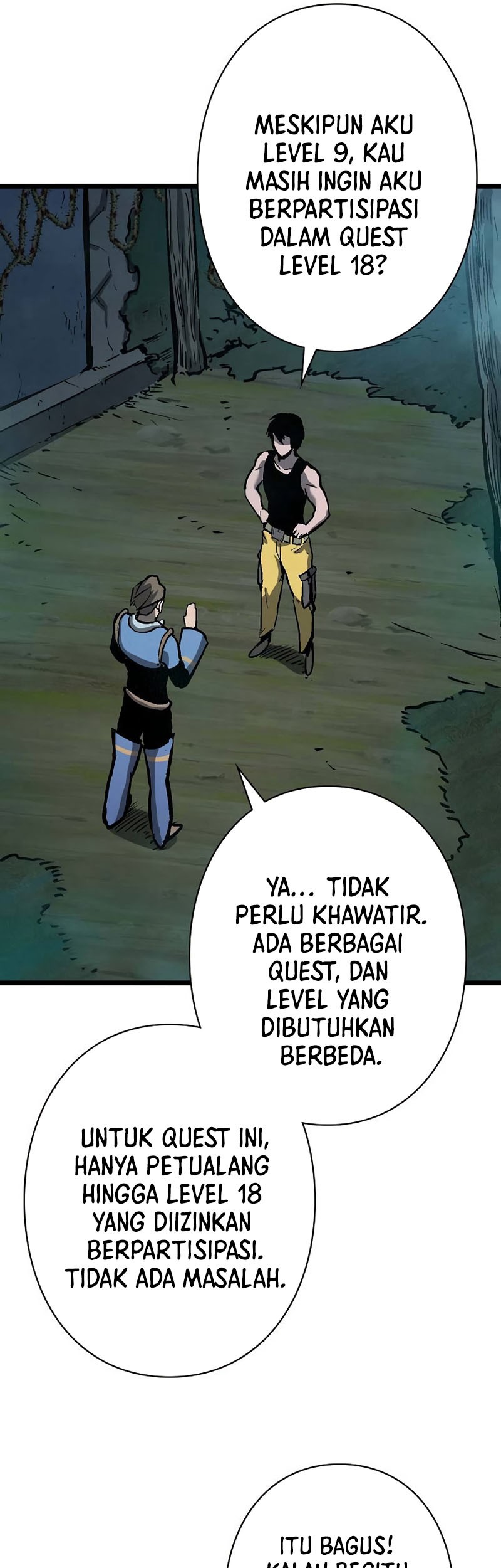 Become the Strongest Hero Through the Cheat System Chapter 27 - halaman 31