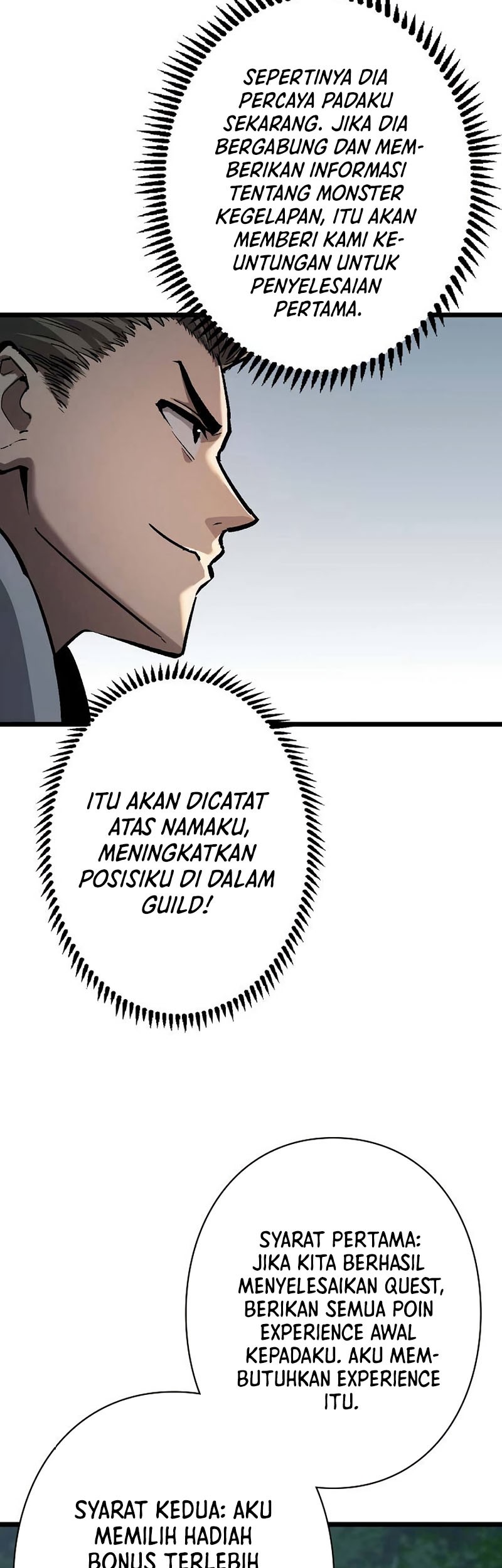 Become the Strongest Hero Through the Cheat System Chapter 27 - halaman 33