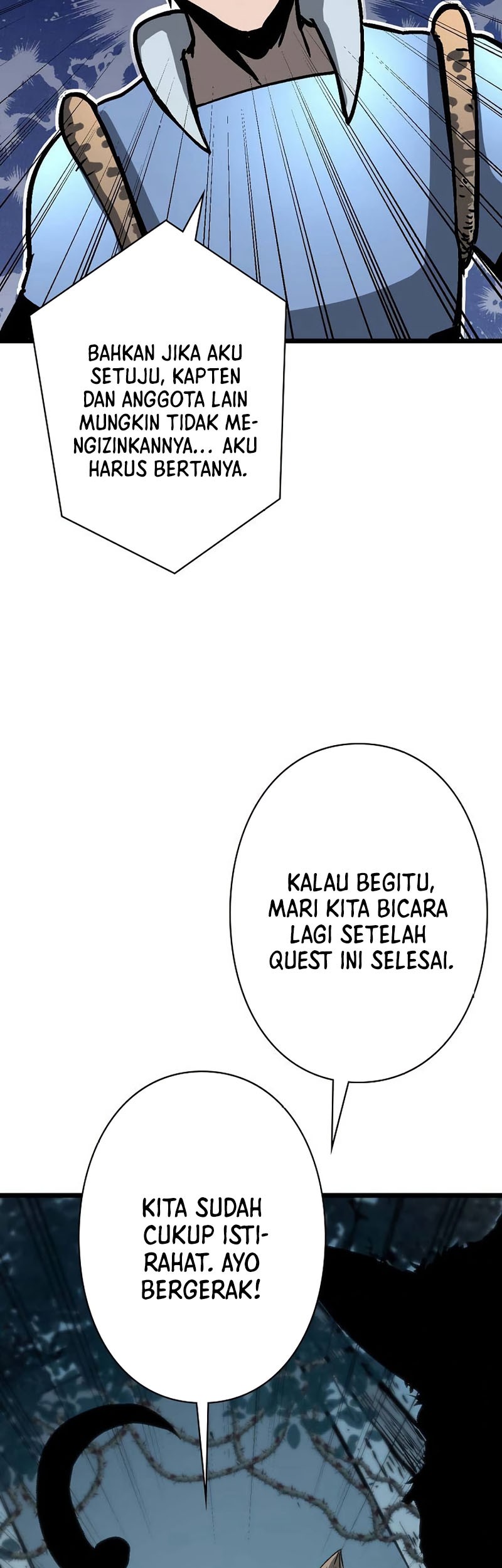 Become the Strongest Hero Through the Cheat System Chapter 27 - halaman 35