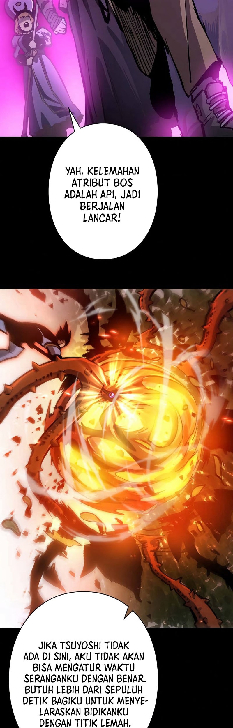 Become the Strongest Hero Through the Cheat System Chapter 27 - halaman 38