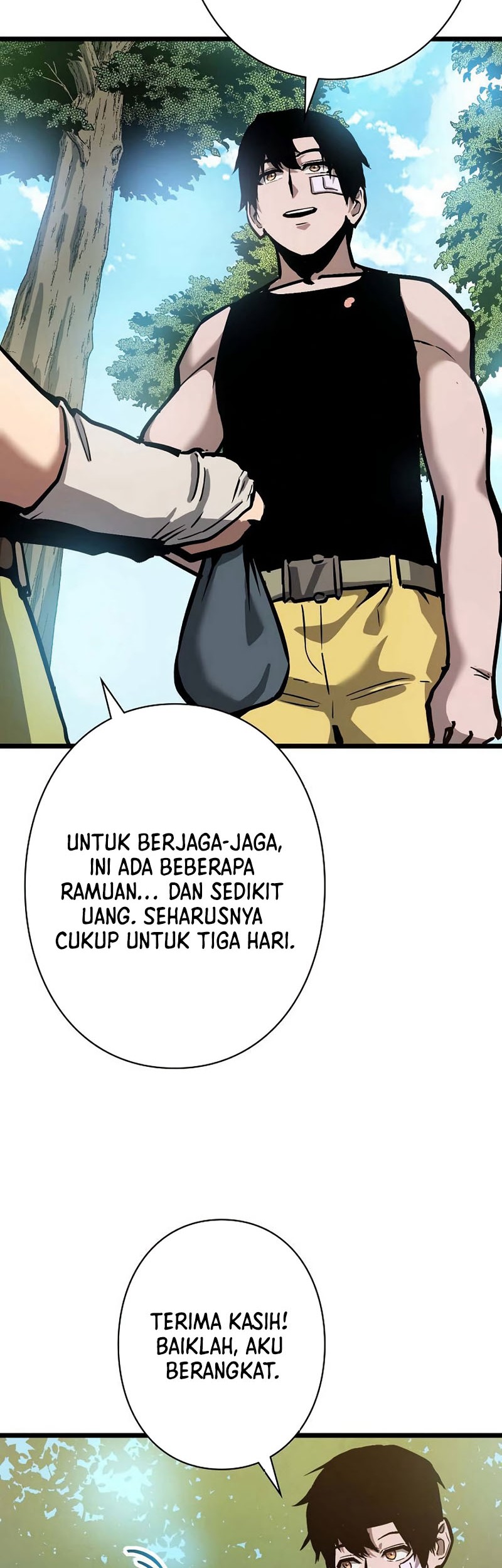 Become the Strongest Hero Through the Cheat System Chapter 27 - halaman 44