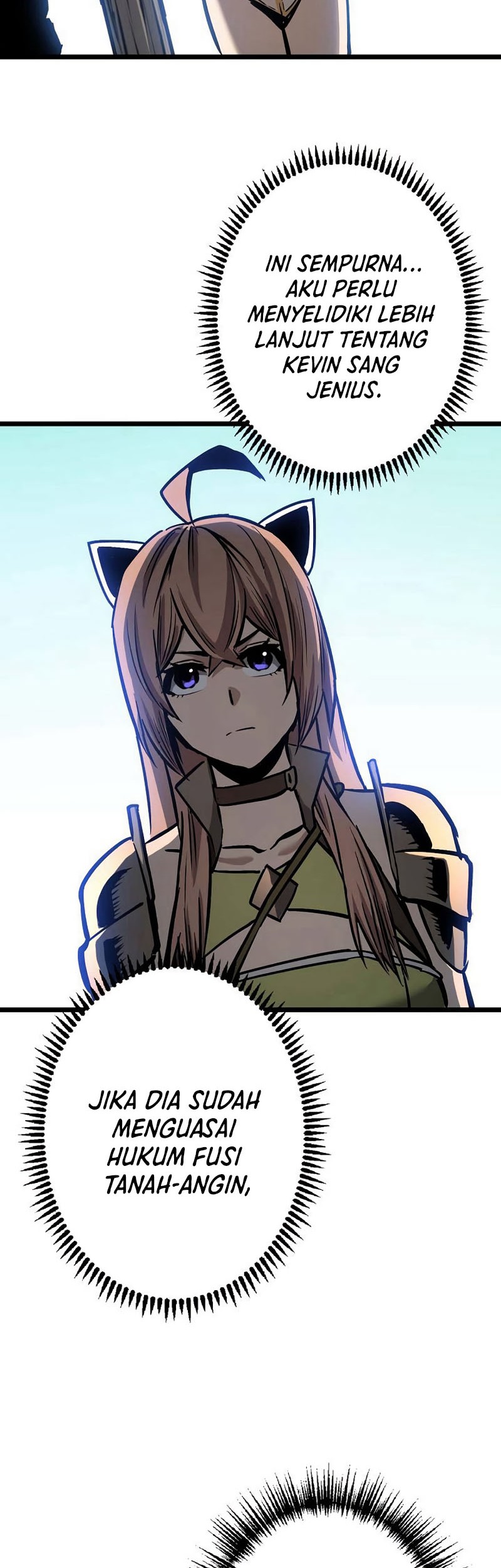 Become the Strongest Hero Through the Cheat System Chapter 27 - halaman 46