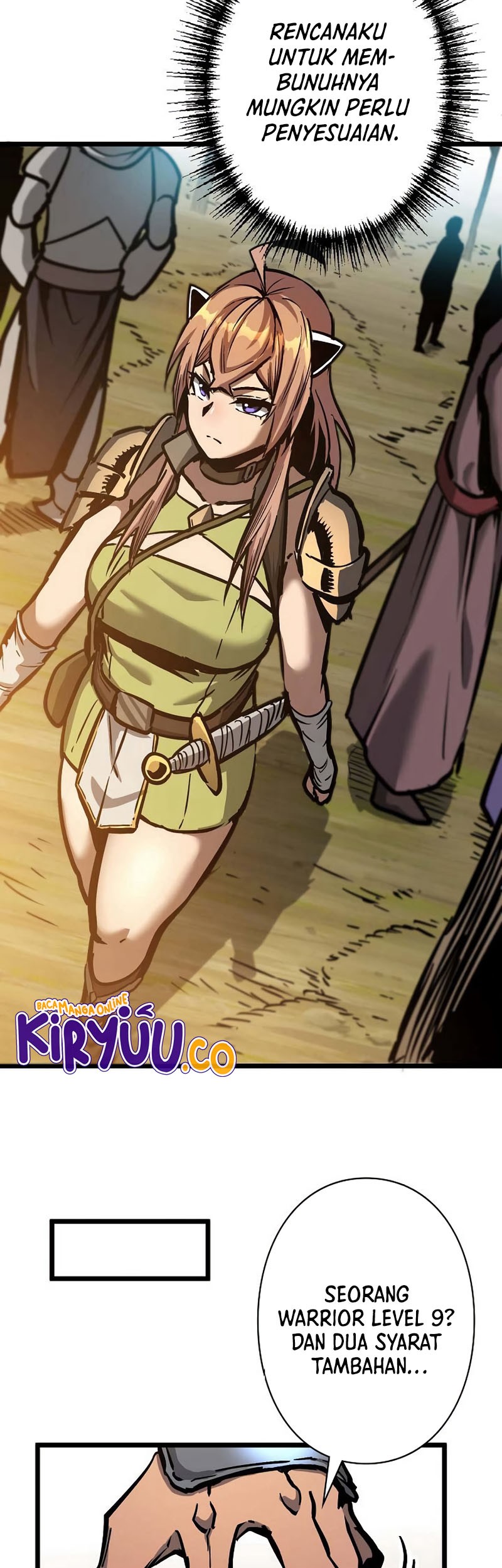Become the Strongest Hero Through the Cheat System Chapter 27 - halaman 47