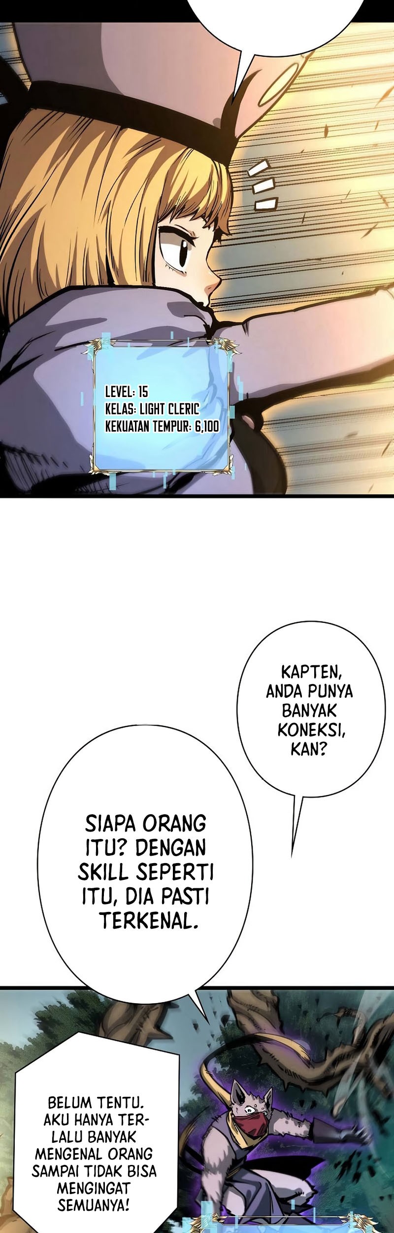 Become the Strongest Hero Through the Cheat System Chapter 27 - halaman 5