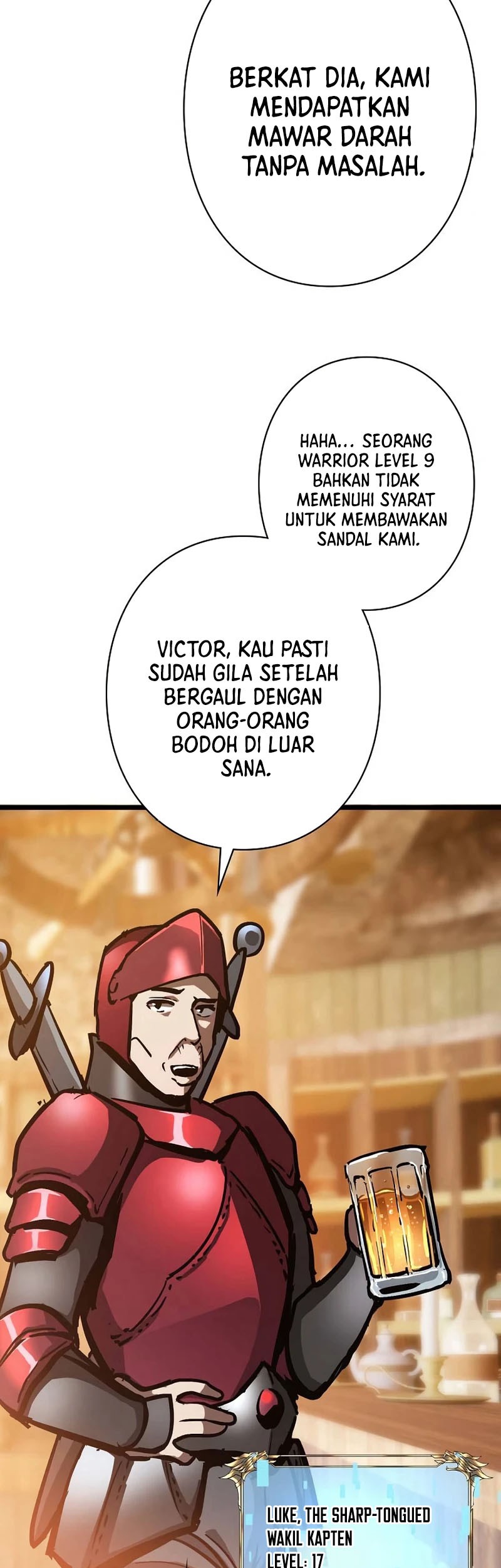 Become the Strongest Hero Through the Cheat System Chapter 27 - halaman 51
