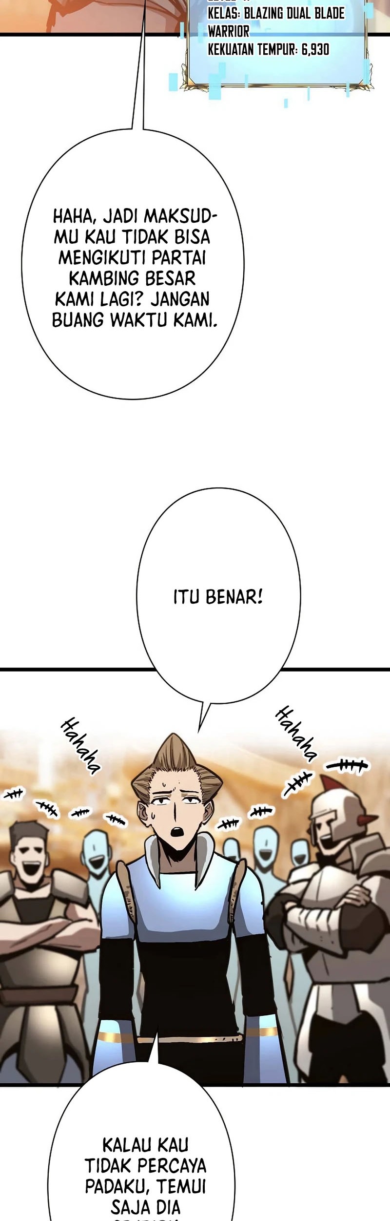 Become the Strongest Hero Through the Cheat System Chapter 27 - halaman 52