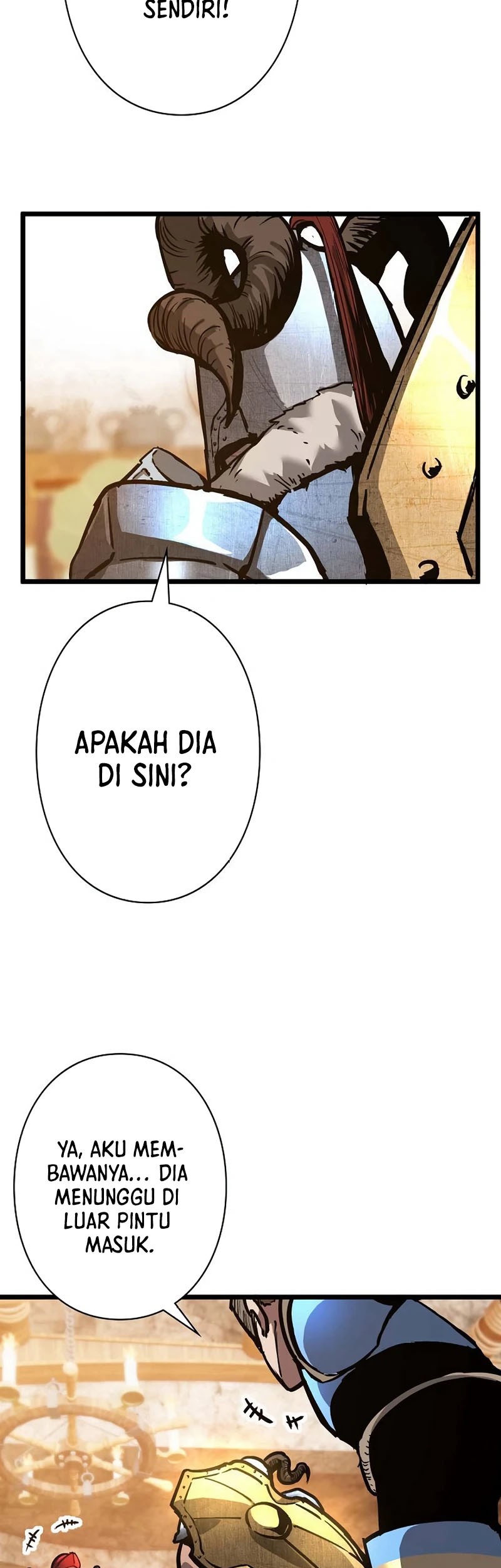 Become the Strongest Hero Through the Cheat System Chapter 27 - halaman 53