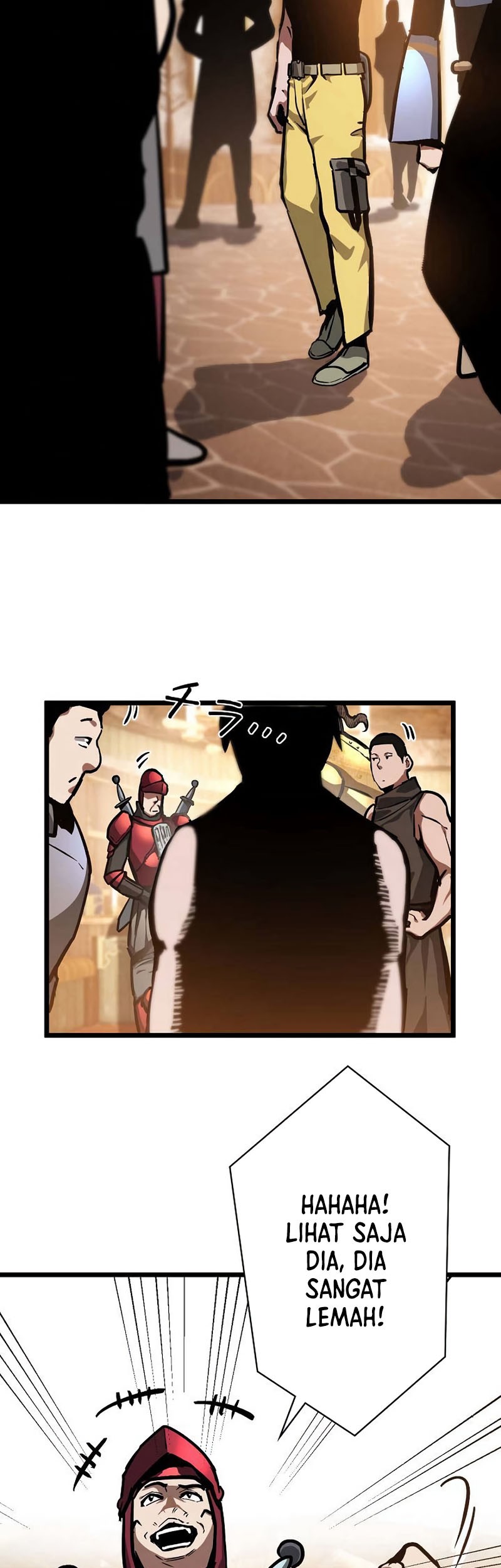Become the Strongest Hero Through the Cheat System Chapter 27 - halaman 57