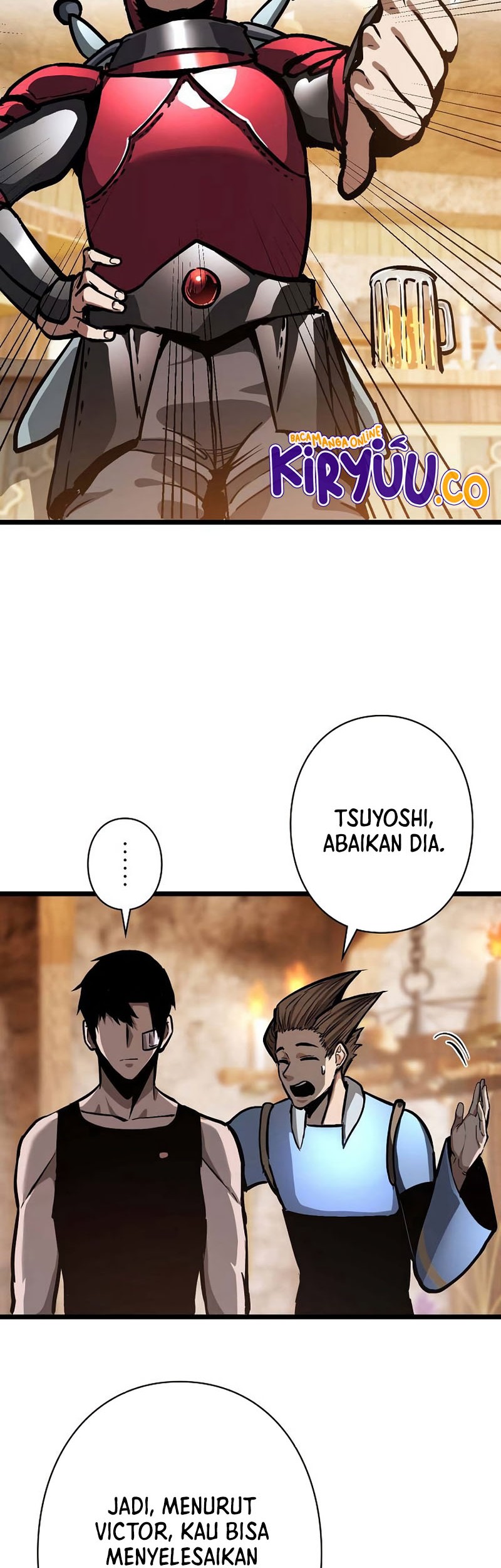 Become the Strongest Hero Through the Cheat System Chapter 27 - halaman 58