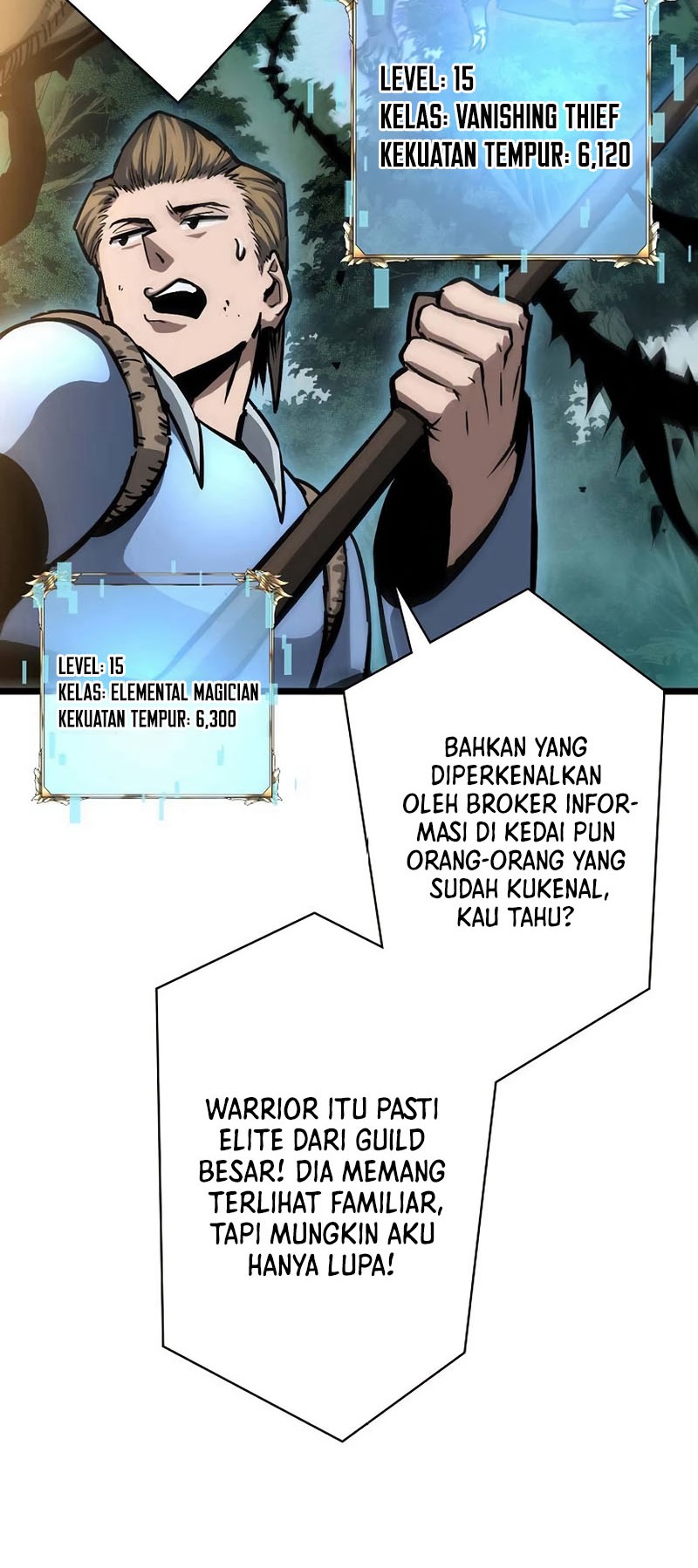 Become the Strongest Hero Through the Cheat System Chapter 27 - halaman 6