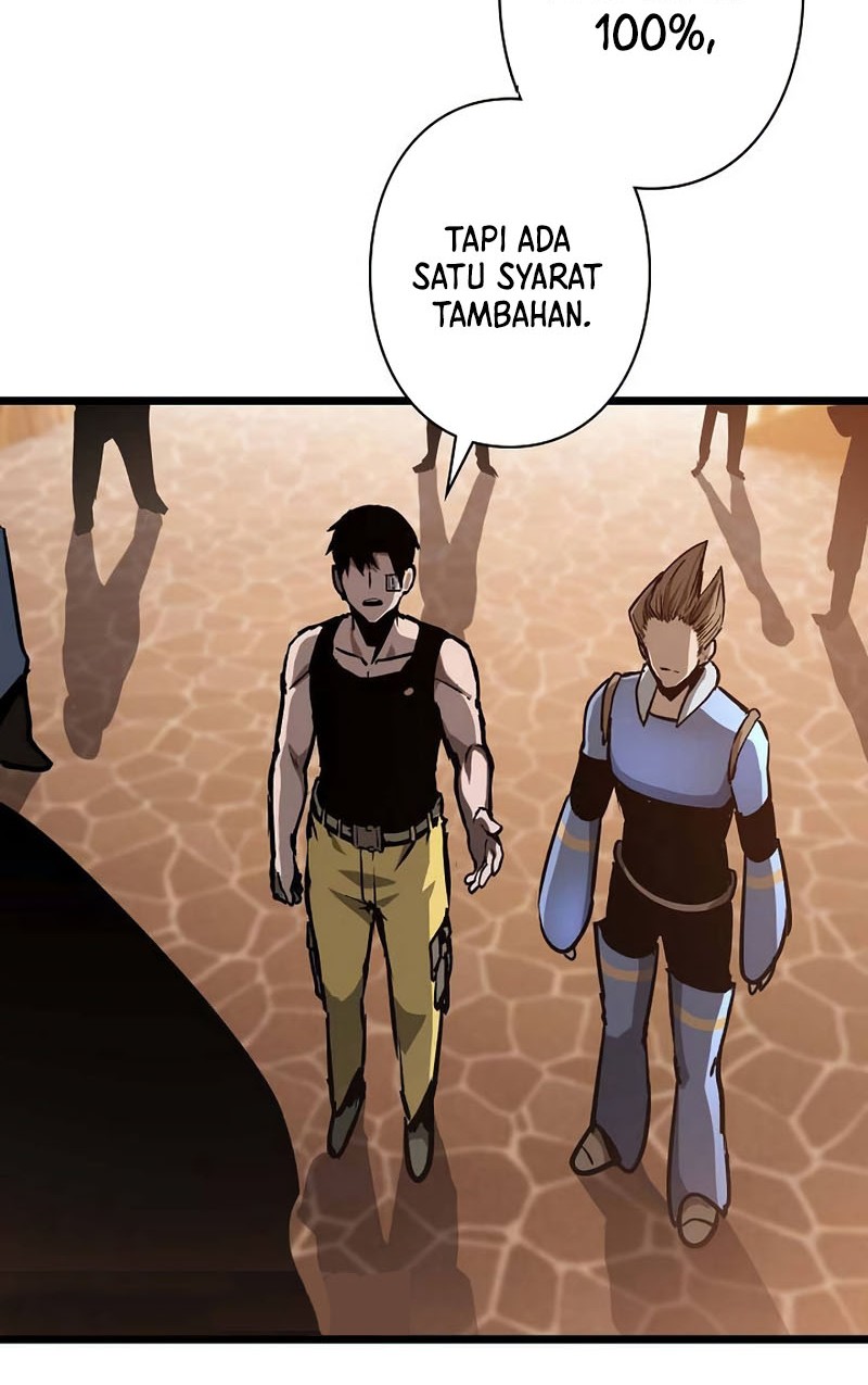 Become the Strongest Hero Through the Cheat System Chapter 27 - halaman 60
