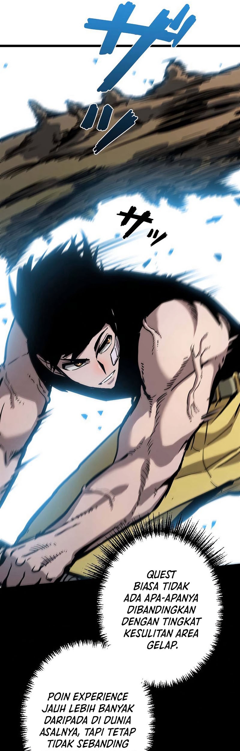 Become the Strongest Hero Through the Cheat System Chapter 27 - halaman 7