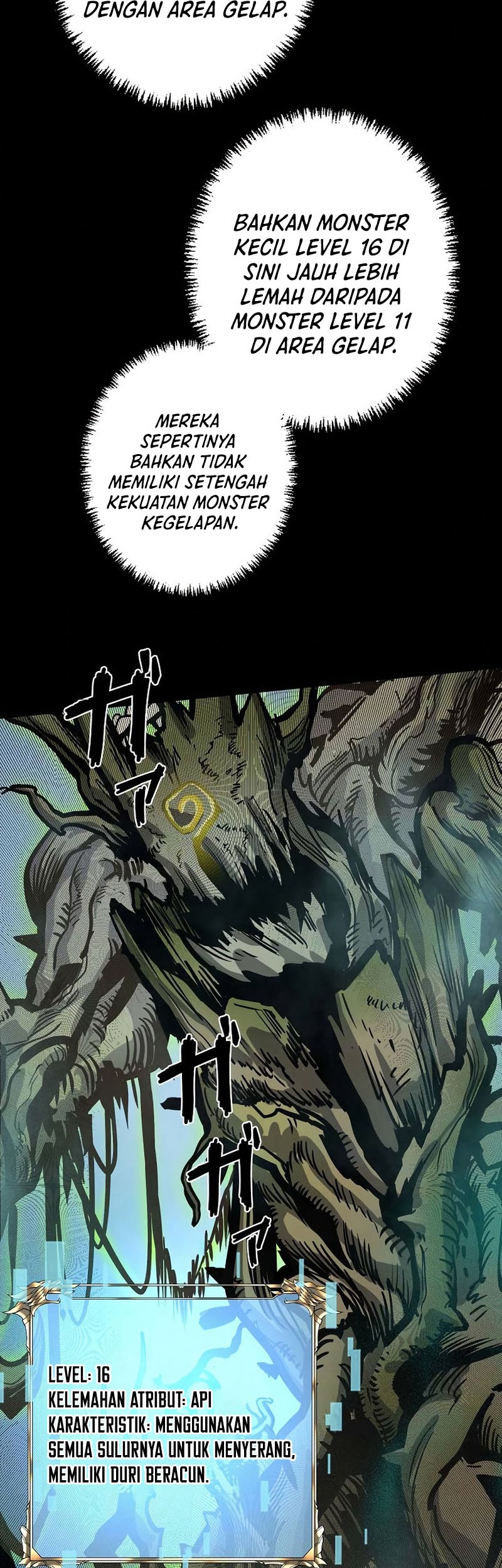 Become the Strongest Hero Through the Cheat System Chapter 27 - halaman 8