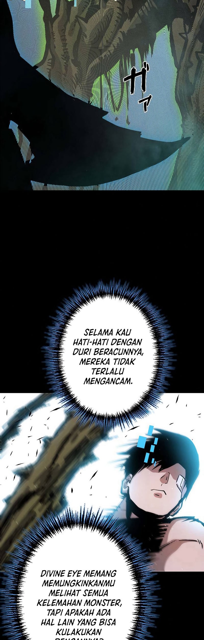 Become the Strongest Hero Through the Cheat System Chapter 27 - halaman 9