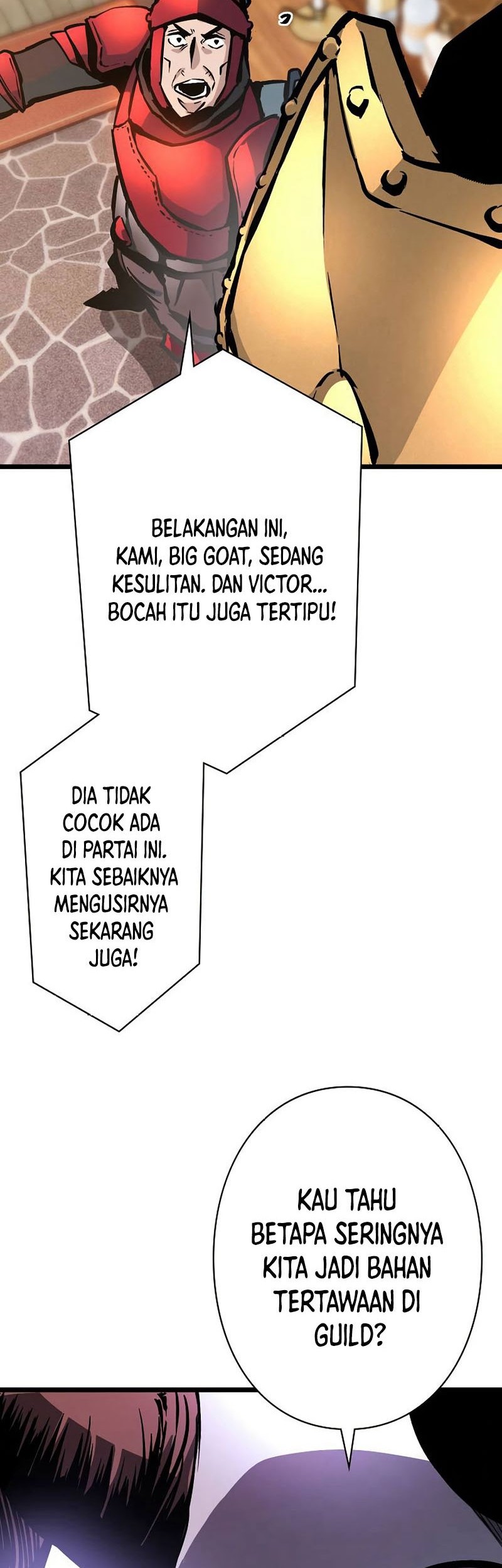 Become the Strongest Hero Through the Cheat System Chapter 28 - halaman 10