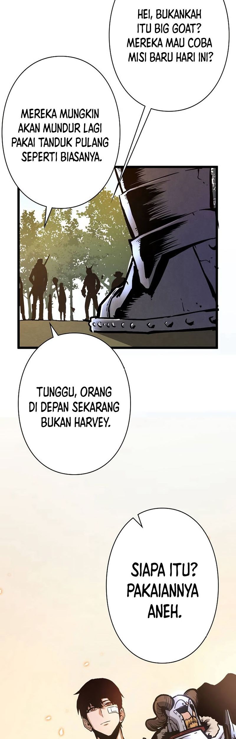 Become the Strongest Hero Through the Cheat System Chapter 28 - halaman 14