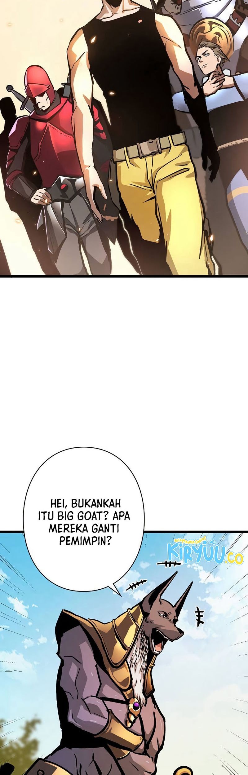 Become the Strongest Hero Through the Cheat System Chapter 28 - halaman 15