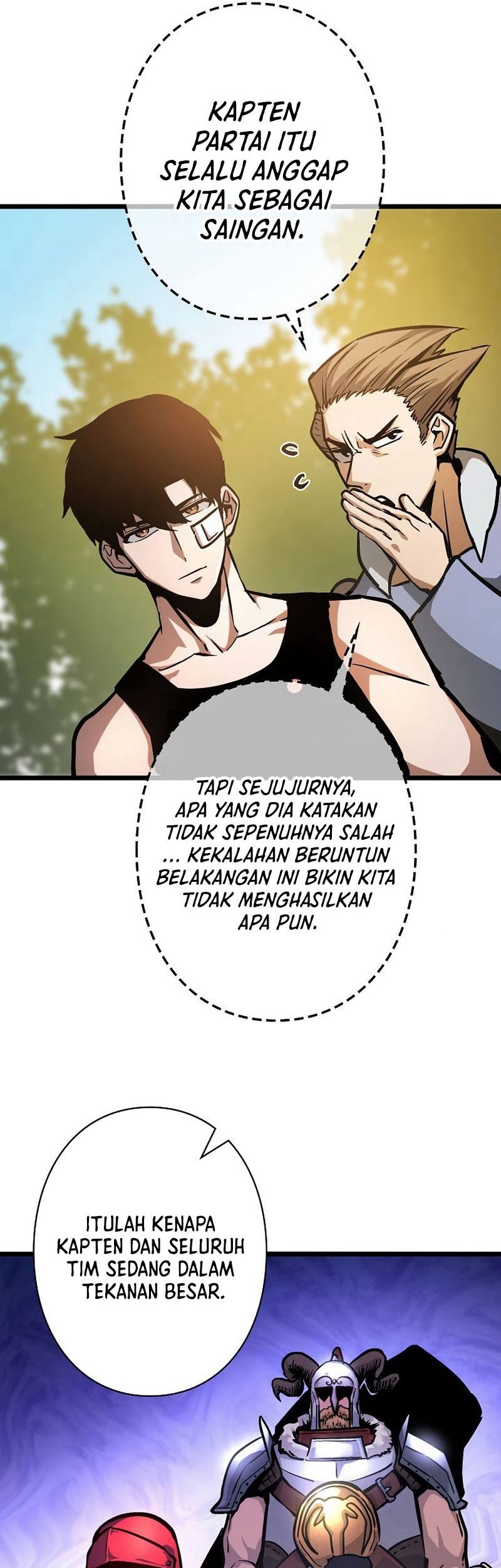 Become the Strongest Hero Through the Cheat System Chapter 28 - halaman 17