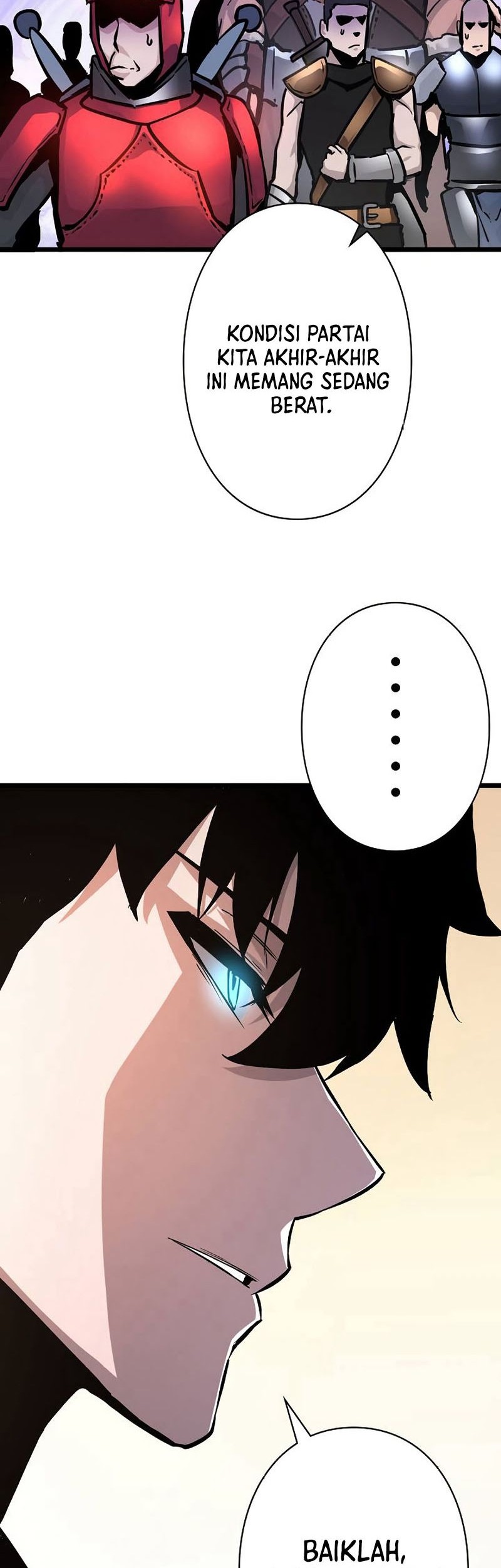 Become the Strongest Hero Through the Cheat System Chapter 28 - halaman 18