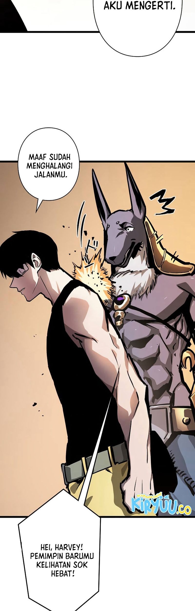 Become the Strongest Hero Through the Cheat System Chapter 28 - halaman 19