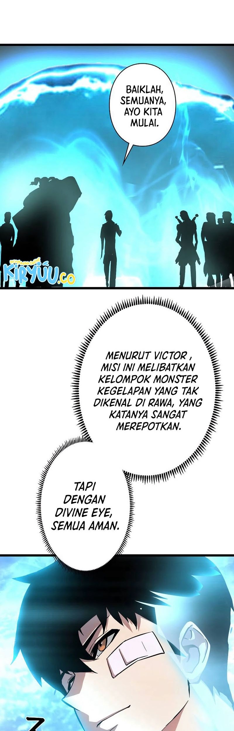 Become the Strongest Hero Through the Cheat System Chapter 28 - halaman 22