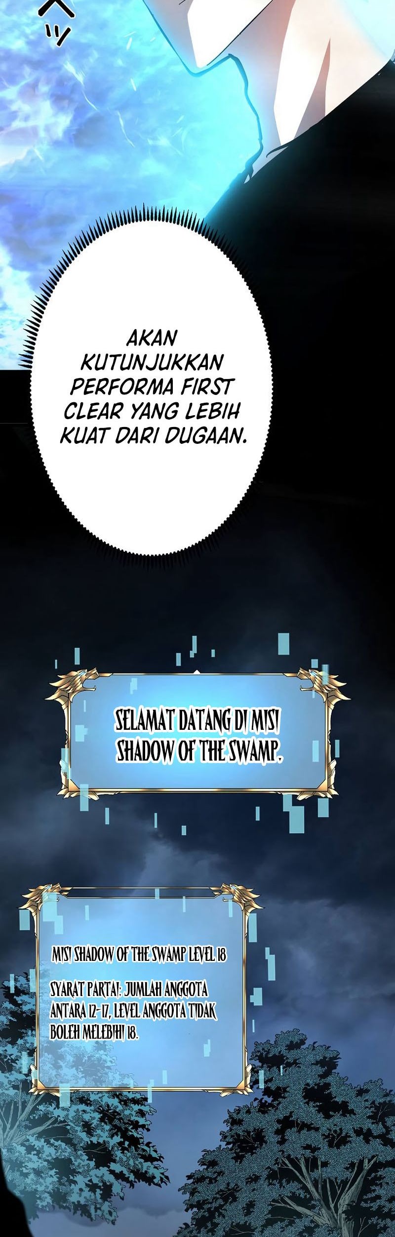 Become the Strongest Hero Through the Cheat System Chapter 28 - halaman 23