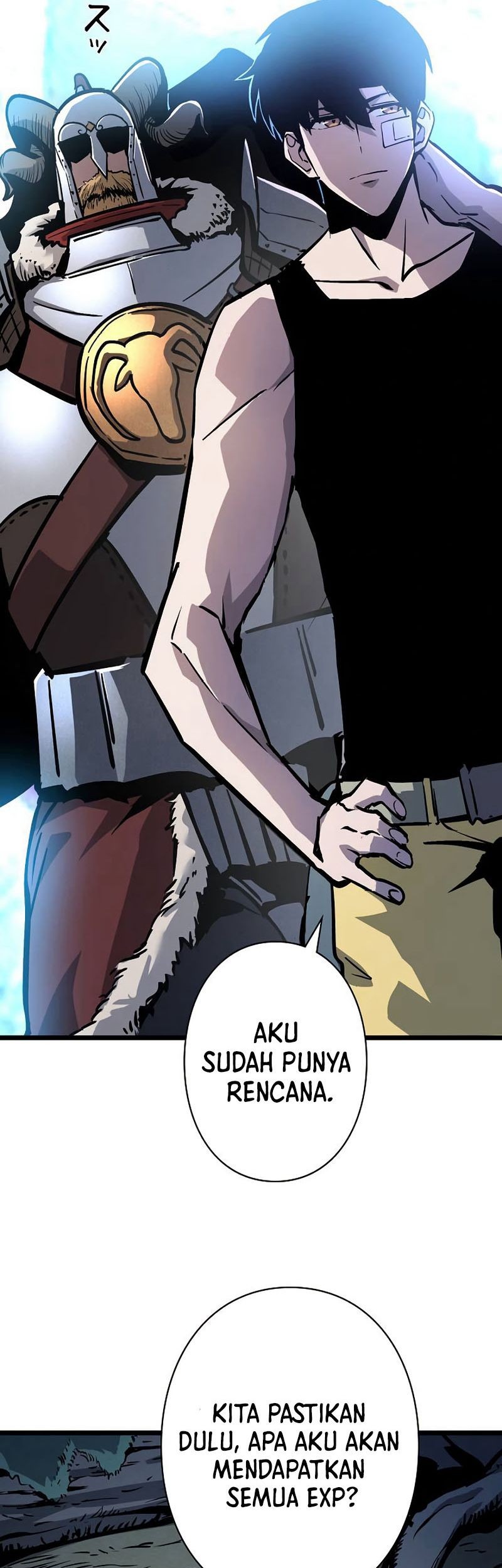 Become the Strongest Hero Through the Cheat System Chapter 28 - halaman 25