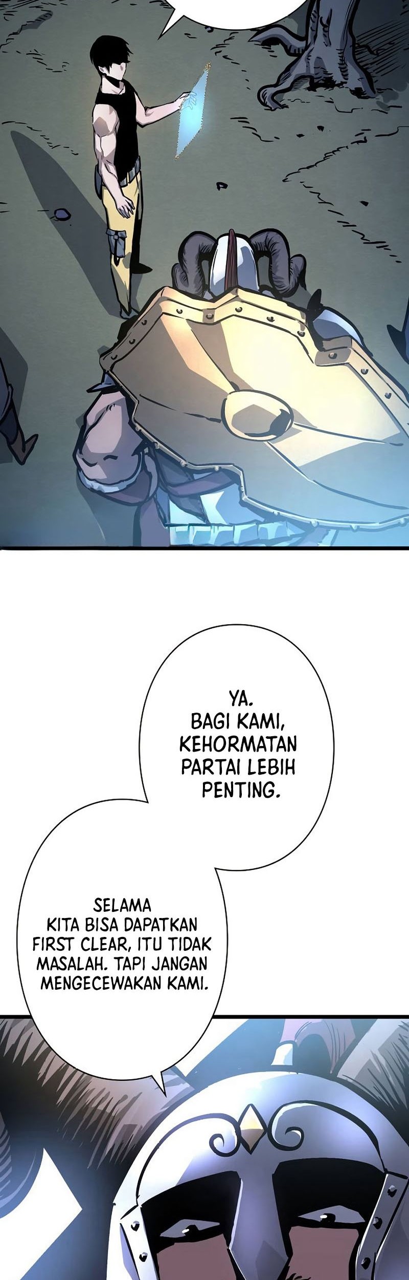 Become the Strongest Hero Through the Cheat System Chapter 28 - halaman 26