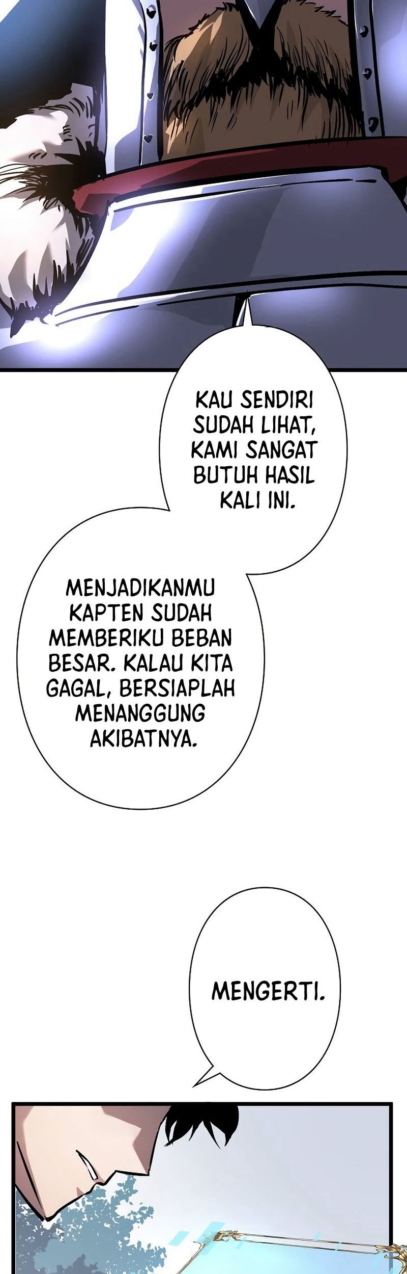 Become the Strongest Hero Through the Cheat System Chapter 28 - halaman 27