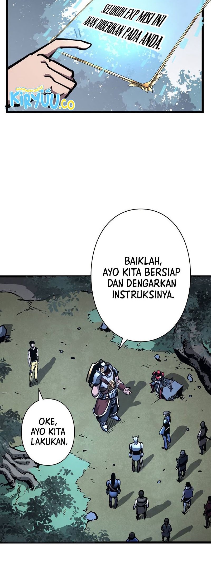 Become the Strongest Hero Through the Cheat System Chapter 28 - halaman 28