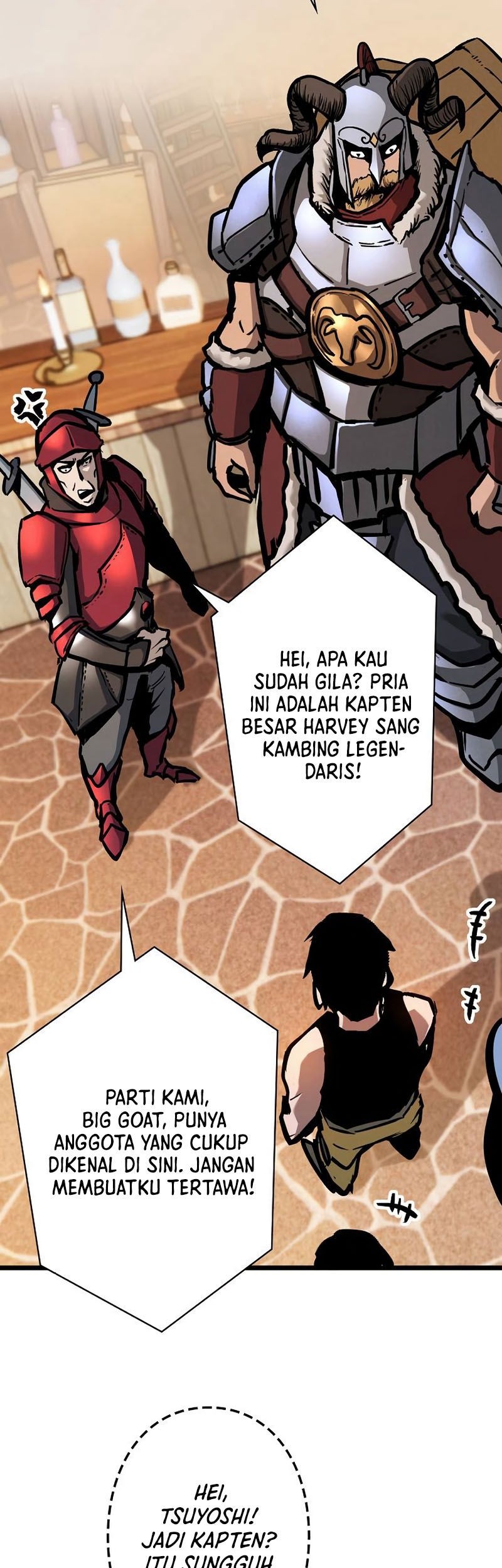 Become the Strongest Hero Through the Cheat System Chapter 28 - halaman 3