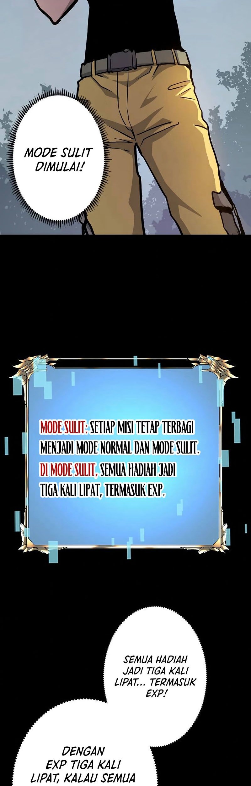 Become the Strongest Hero Through the Cheat System Chapter 28 - halaman 30