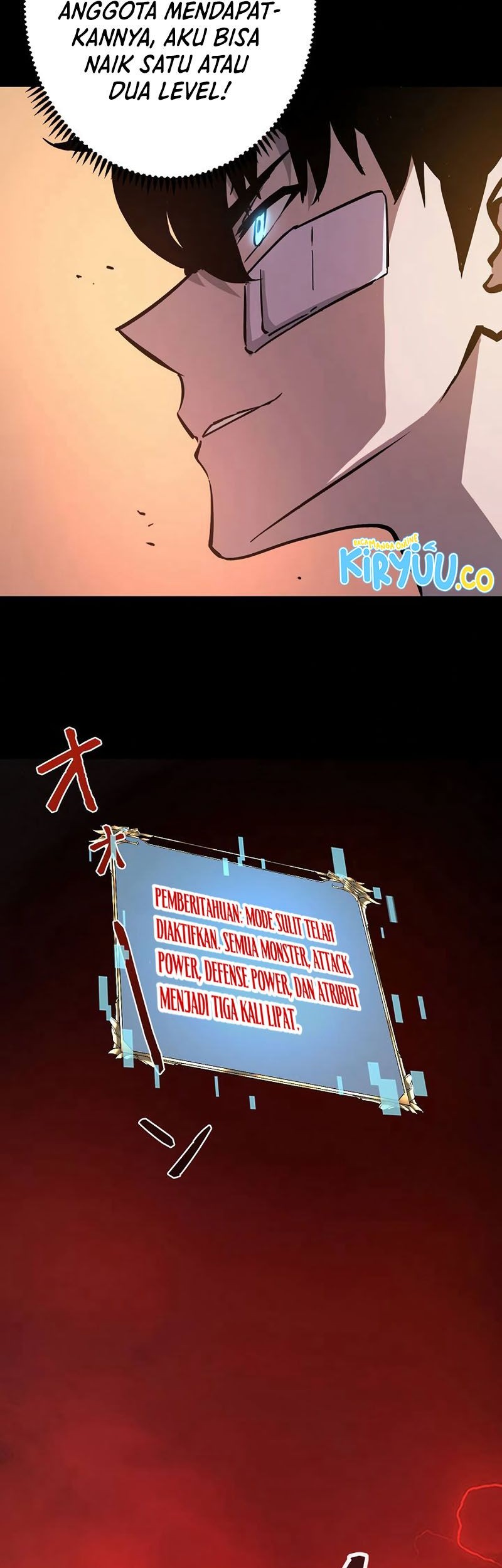 Become the Strongest Hero Through the Cheat System Chapter 28 - halaman 31