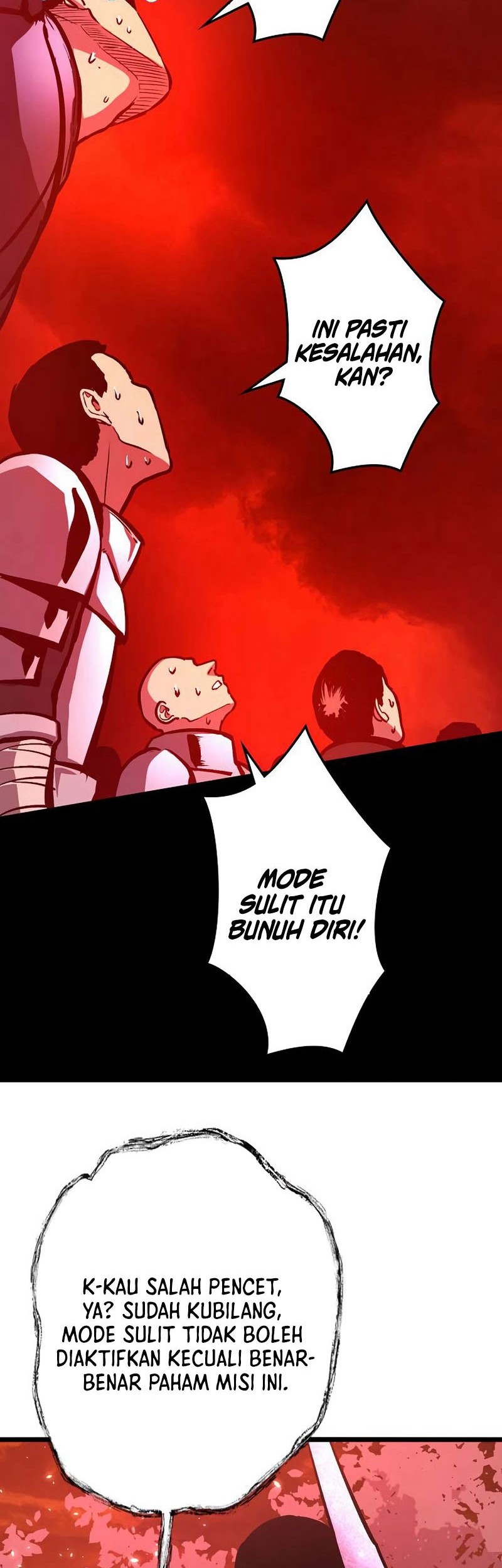 Become the Strongest Hero Through the Cheat System Chapter 28 - halaman 34