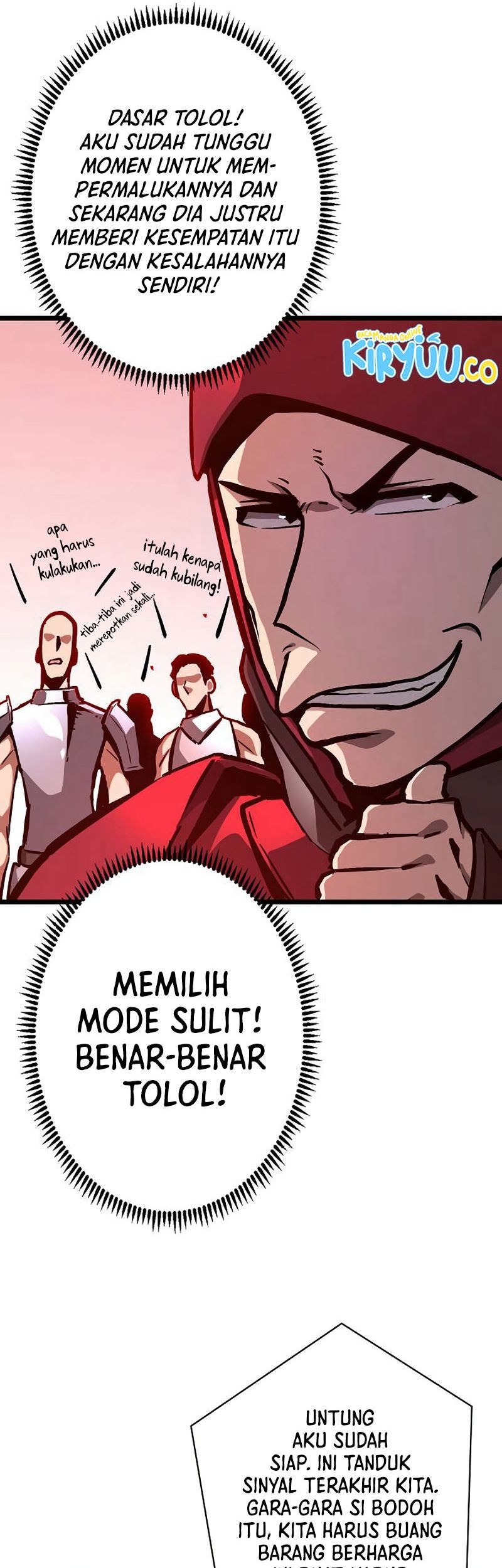 Become the Strongest Hero Through the Cheat System Chapter 28 - halaman 37